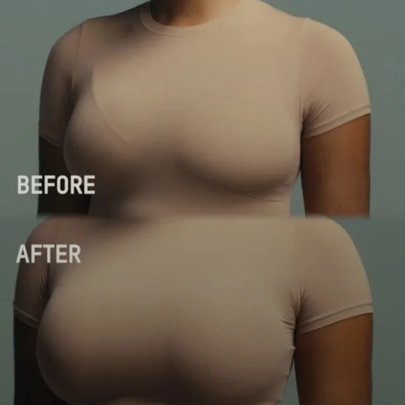 NWT Skims Ultimate Teardrop Push Up Bra - Picture 5 of 5